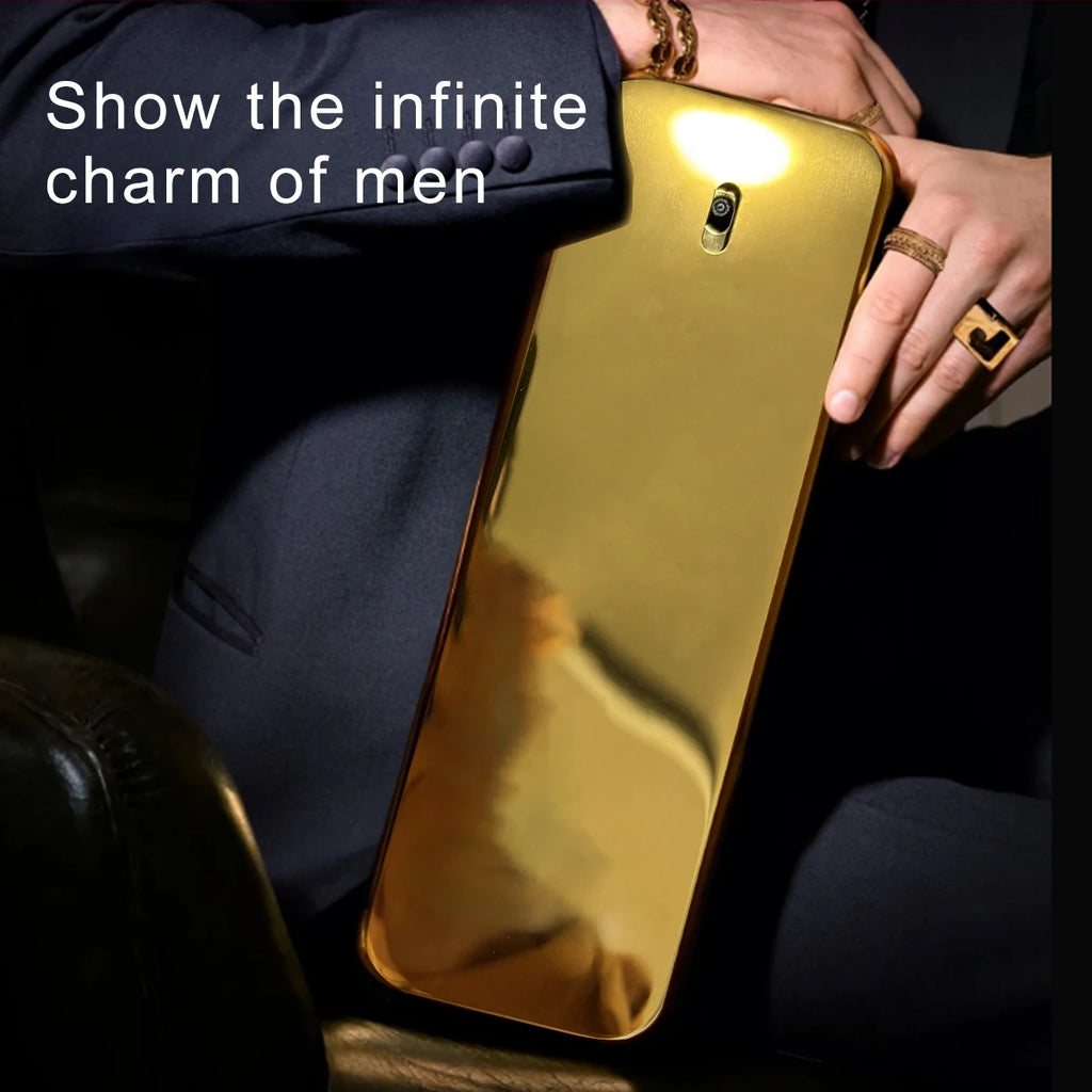 Pacoo Rabannee Million Men's Perfume 3.4oz/100ml.Long-lasting fragrance,suitable for daily use,dates,dinners,work,as a gift